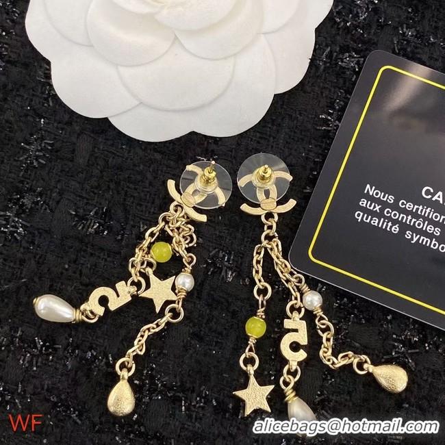 Comfortable Chanel Earrings CE8077