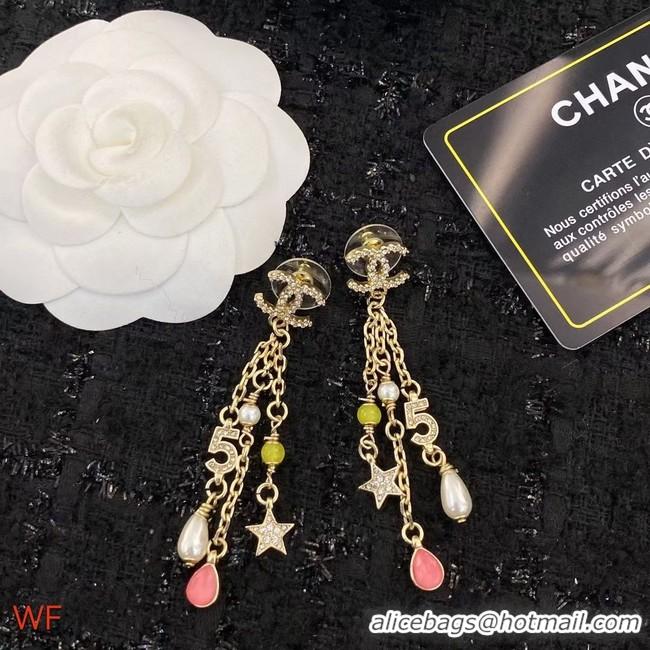 Comfortable Chanel Earrings CE8077