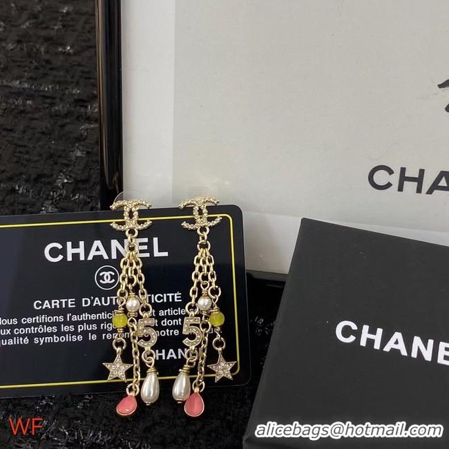 Comfortable Chanel Earrings CE8077