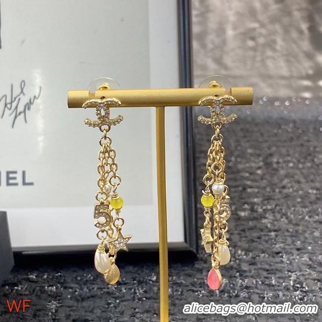 Comfortable Chanel Earrings CE8077