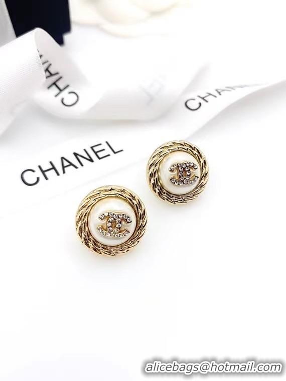 Best Grade Chanel Earrings CE8081