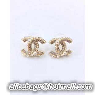 Sophisticated Chanel Earrings CE8082