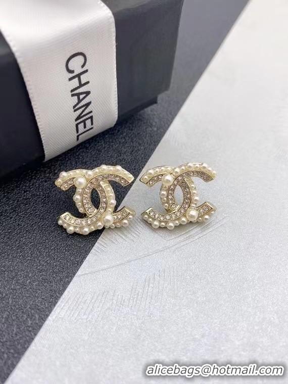 Sophisticated Chanel Earrings CE8082