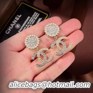 Good Quality Chanel Earrings CE8083