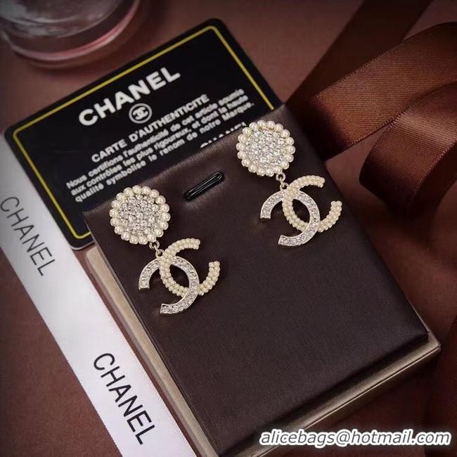 Good Quality Chanel Earrings CE8083