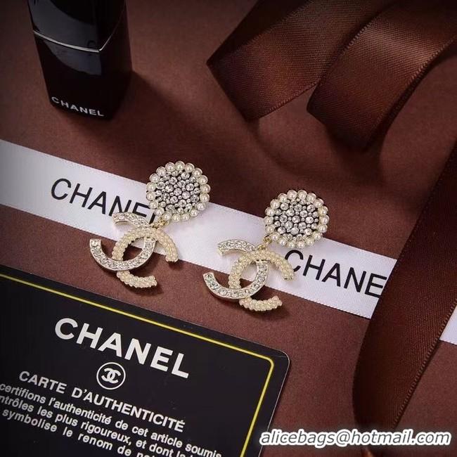 Good Quality Chanel Earrings CE8083