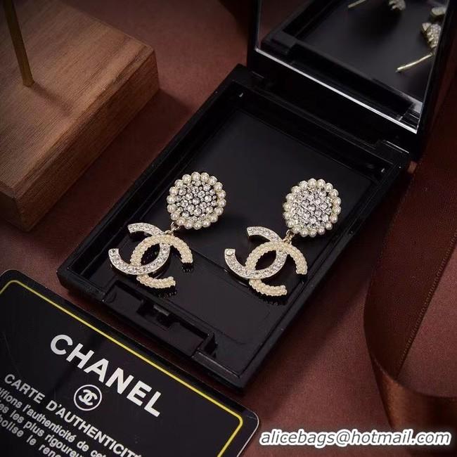 Good Quality Chanel Earrings CE8083