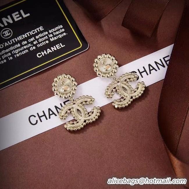 Good Quality Chanel Earrings CE8083