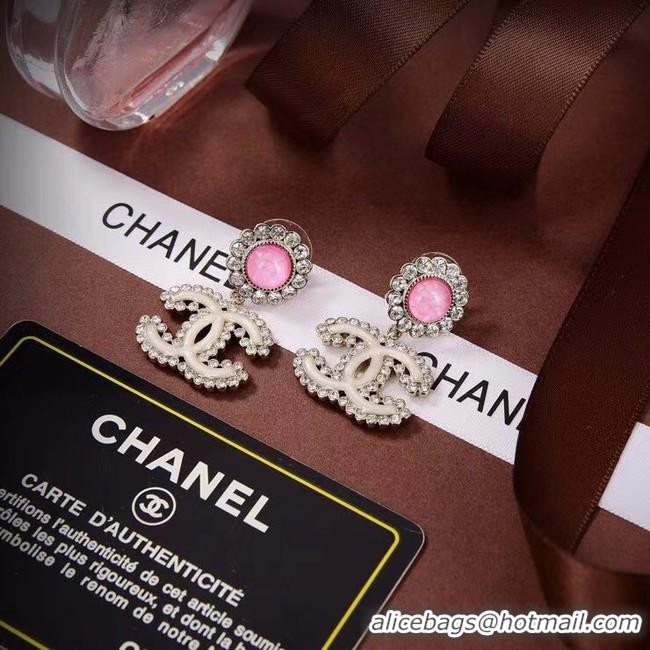 Good Quality Chanel Earrings CE8083