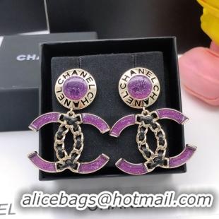 Purchase Chanel Earrings CE8085