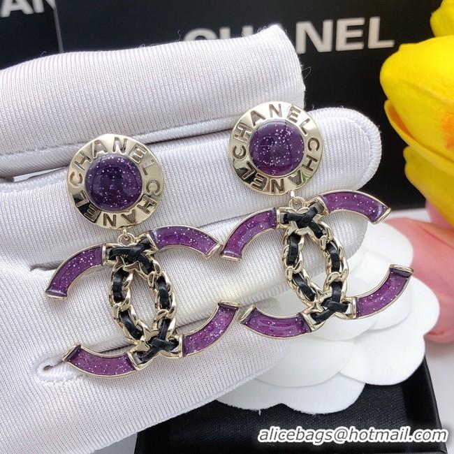 Purchase Chanel Earrings CE8085