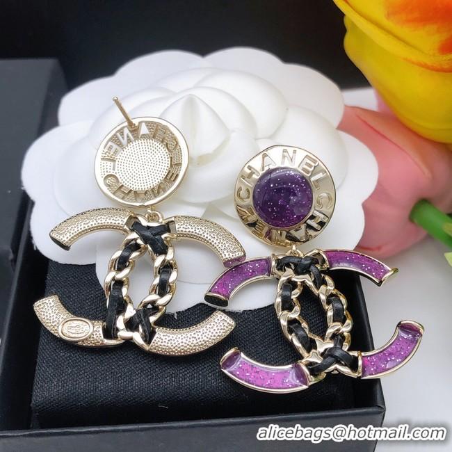 Purchase Chanel Earrings CE8085