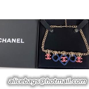 Classic Hot Chanel Necklace CE8103