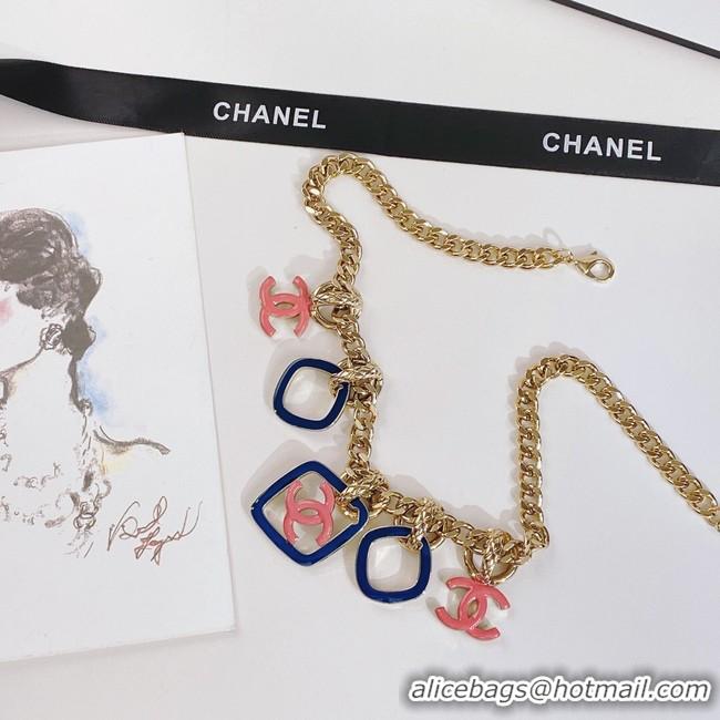 Classic Hot Chanel Necklace CE8103