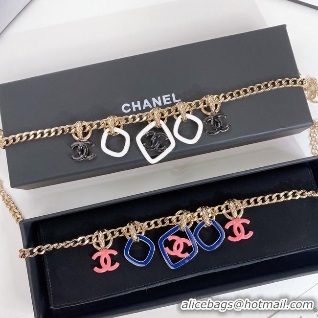 Classic Hot Chanel Necklace CE8103