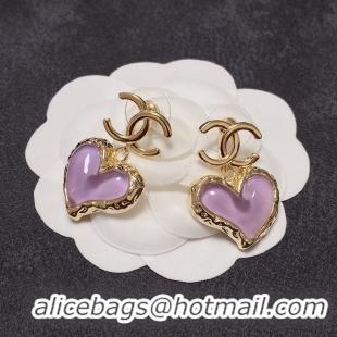 Most Popular Chanel Earrings CE8111