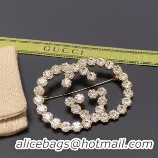 Stylish Gucci Brooch CE8114