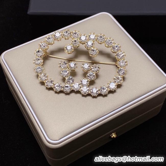 Stylish Gucci Brooch CE8114