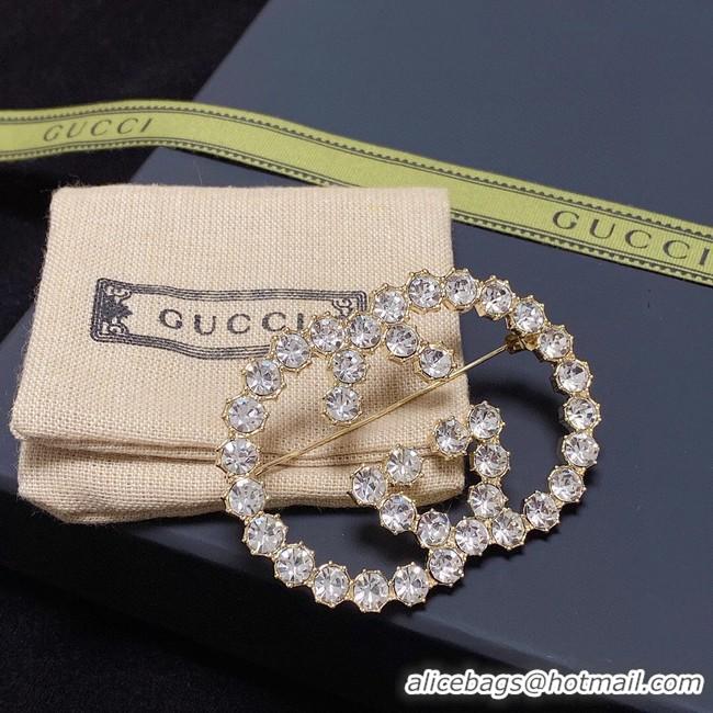 Stylish Gucci Brooch CE8114