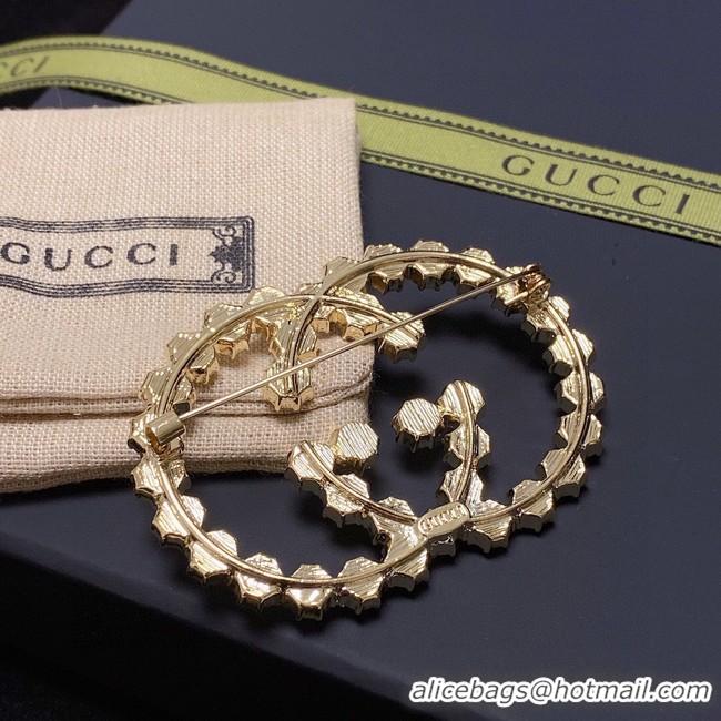 Stylish Gucci Brooch CE8114