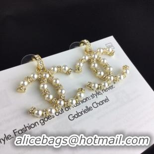 Classic Hot Chanel Earrings CE8119