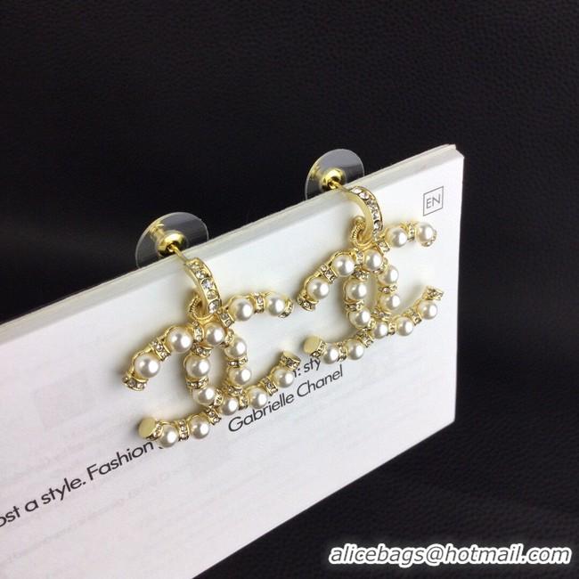 Classic Hot Chanel Earrings CE8119