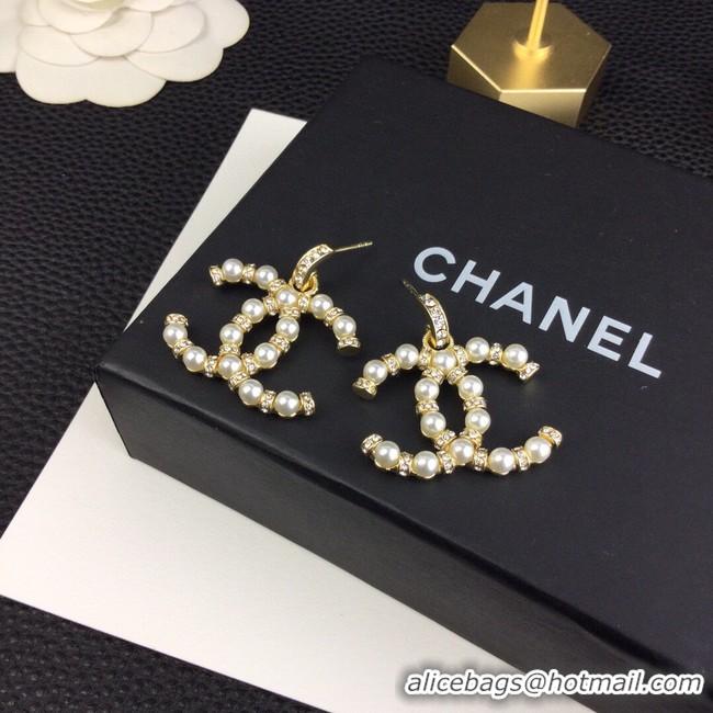 Classic Hot Chanel Earrings CE8119