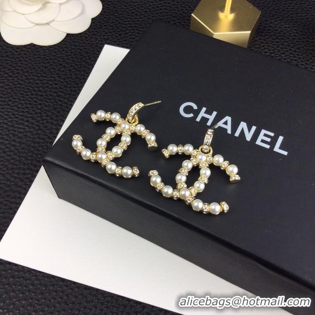 Classic Hot Chanel Earrings CE8119