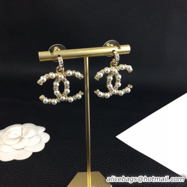 Classic Hot Chanel Earrings CE8119