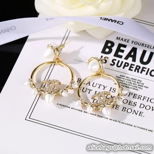 Fashion Chanel Earrings CE8120