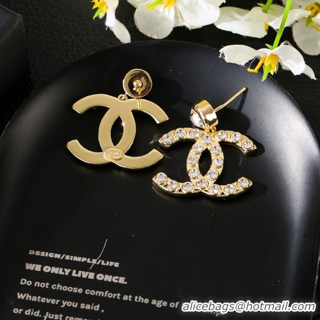 Popular Style Chanel Earrings CE8121