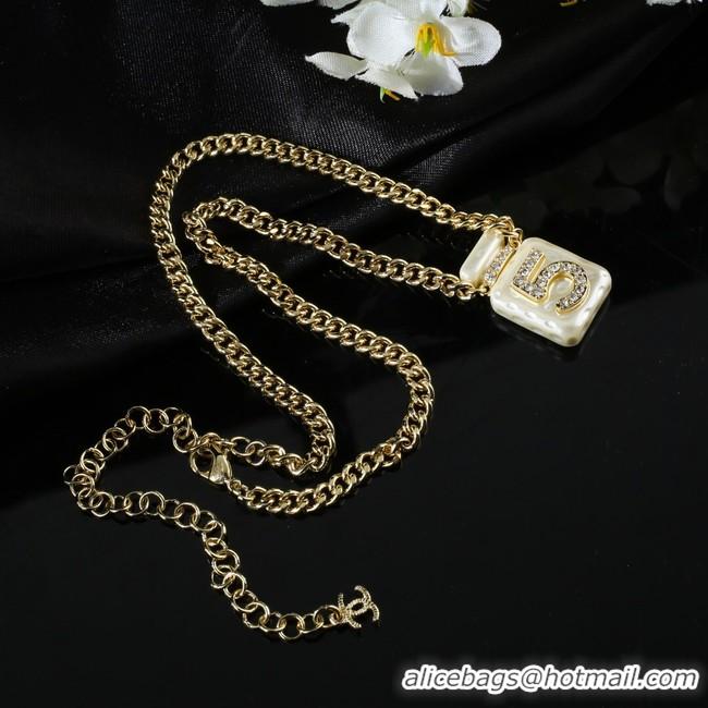 Best Grade Chanel Necklace CE8123