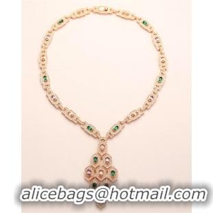 Top Grade Discount BVLGARI Necklace CE7699