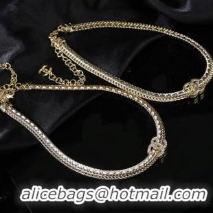 Good Quality Chanel Necklace CE8127