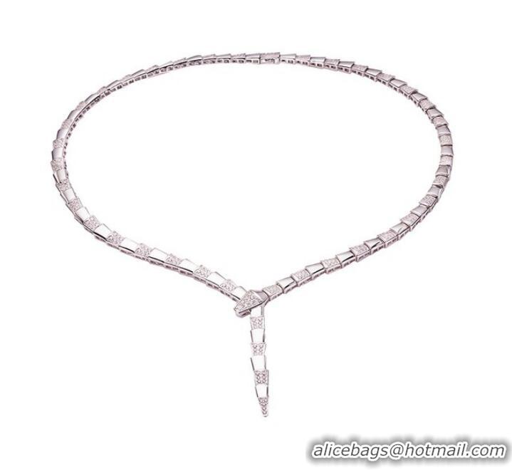 Free Shipping Design BVLGARI Necklace CE7711