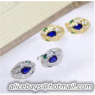 Pretty Style Discount BVLGARI Earrings CE7816