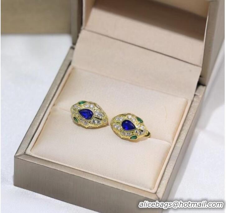 Pretty Style Discount BVLGARI Earrings CE7816