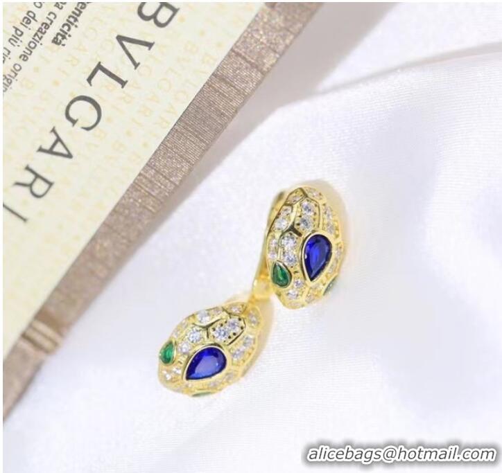 Pretty Style Discount BVLGARI Earrings CE7816