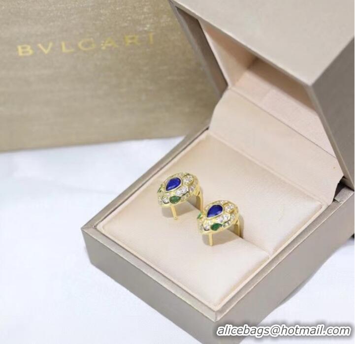 Pretty Style Discount BVLGARI Earrings CE7816