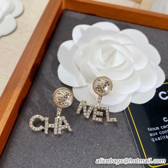 Good Product Chanel Earrings CE8137