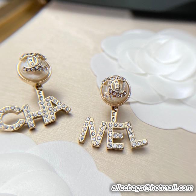 Good Product Chanel Earrings CE8137