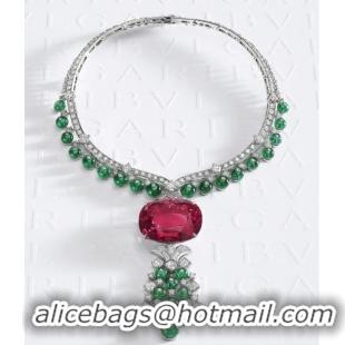 Best Grade Promotional BVLGARI Necklace CE7919