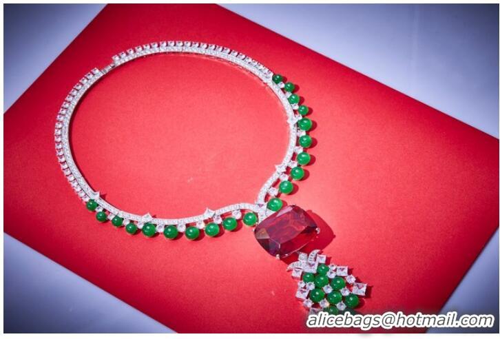 Best Grade Promotional BVLGARI Necklace CE7919