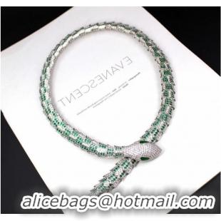 Unique Discount BVLGARI Necklace CE7920