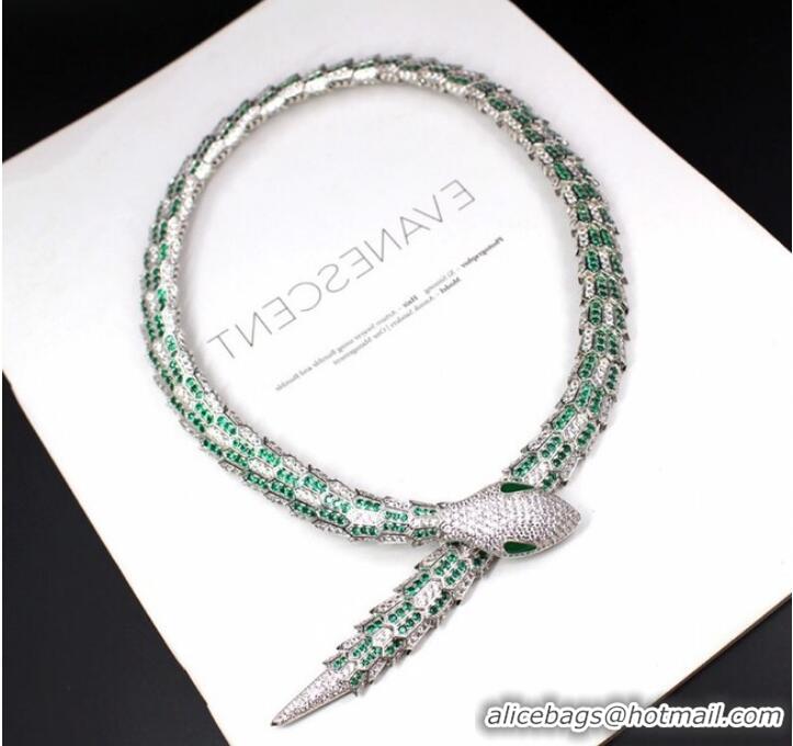 Unique Discount BVLGARI Necklace CE7920