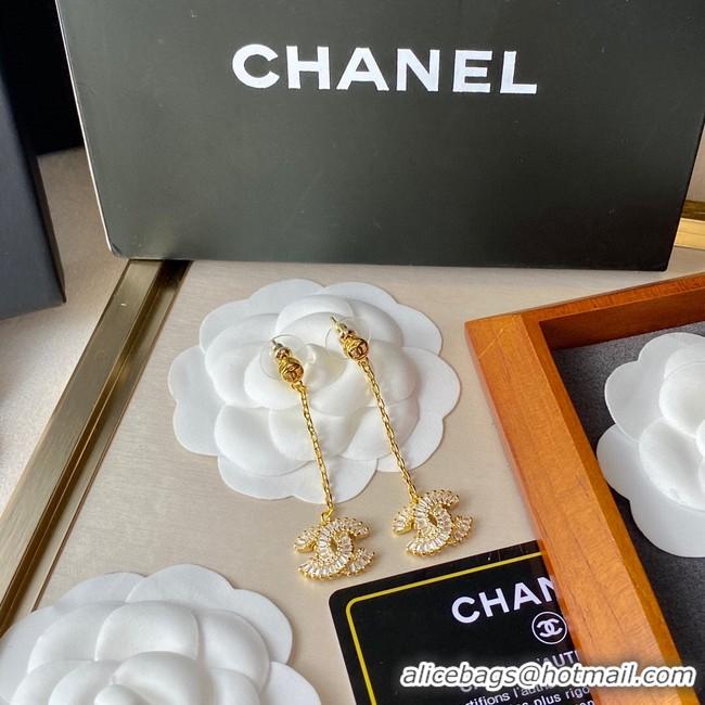 Luxurious Chanel Earrings CE8139