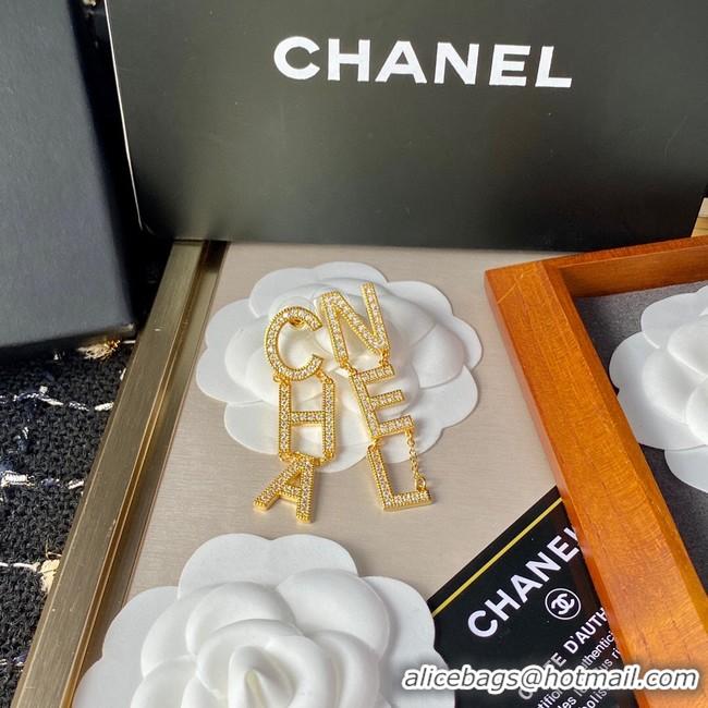 Luxury Chanel Earrings CE8141