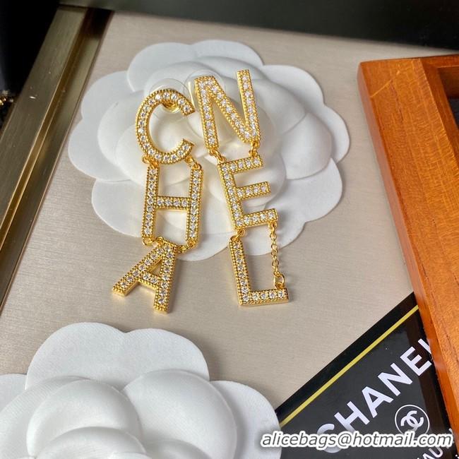 Luxury Chanel Earrings CE8141