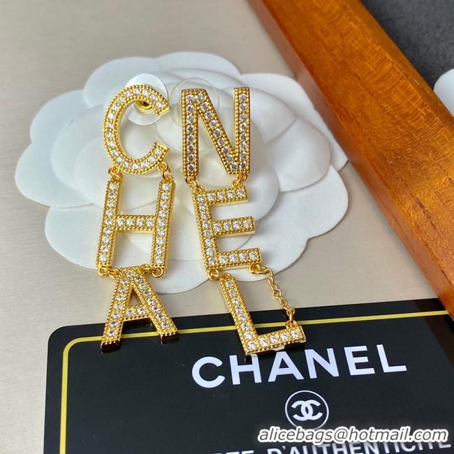 Luxury Chanel Earrings CE8141