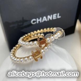 Top Grade Chanel Earrings CE8143